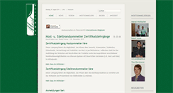 Desktop Screenshot of mostsommelier.at